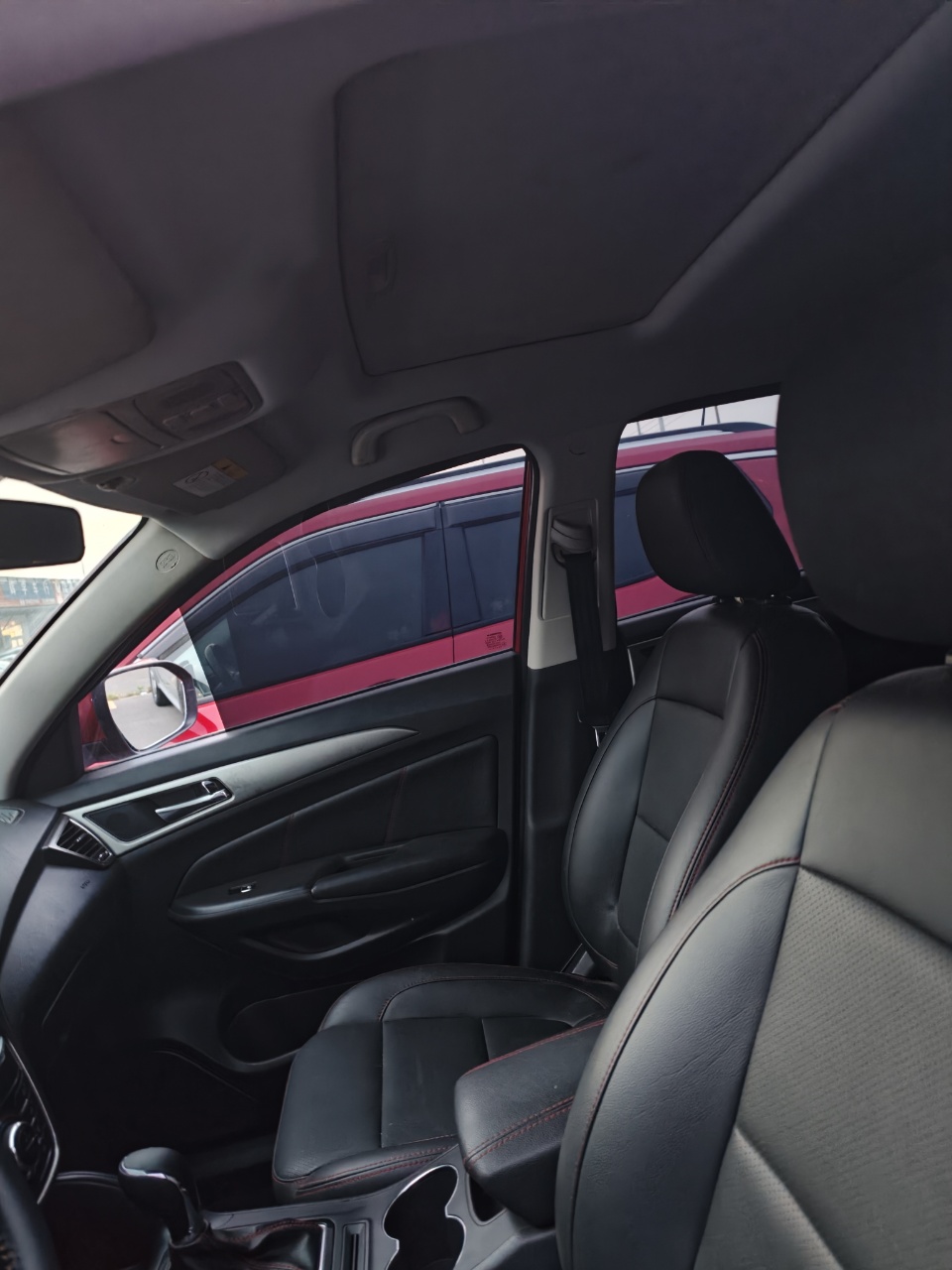 Changan CS75 2016 car image #7