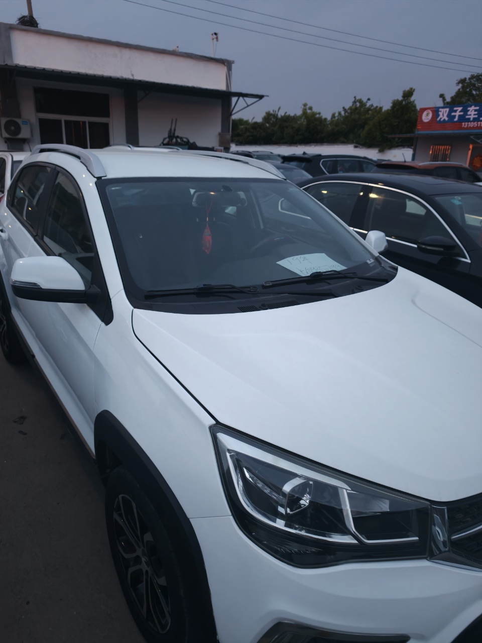 Chery Tiggo 3x 2019 car image #4