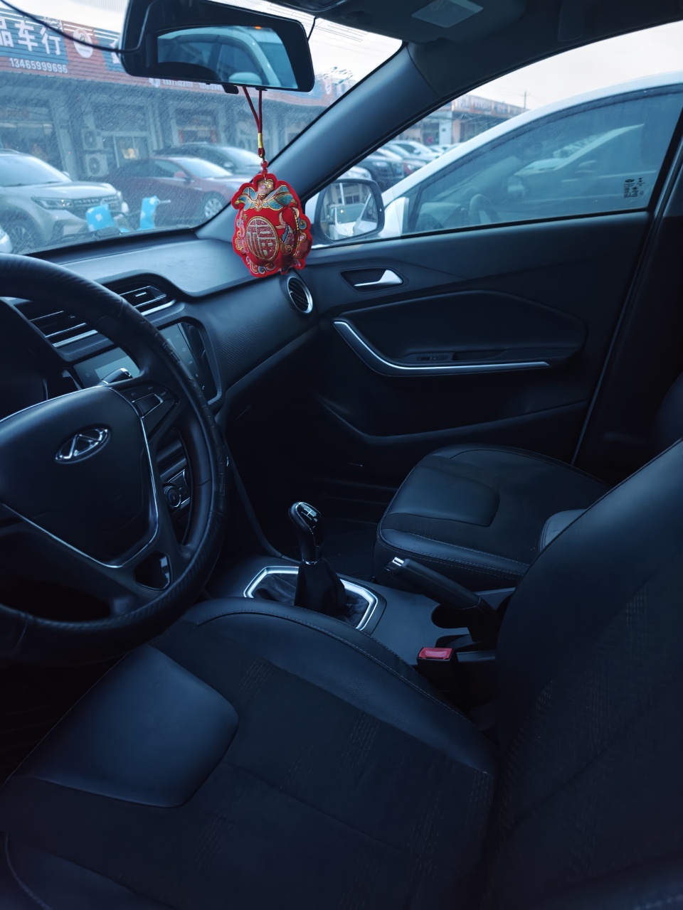 Chery Tiggo 3x 2019 car image #2