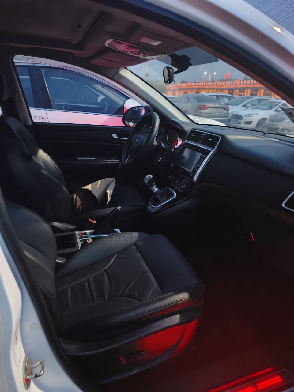 Haval H6 2014 car image #4