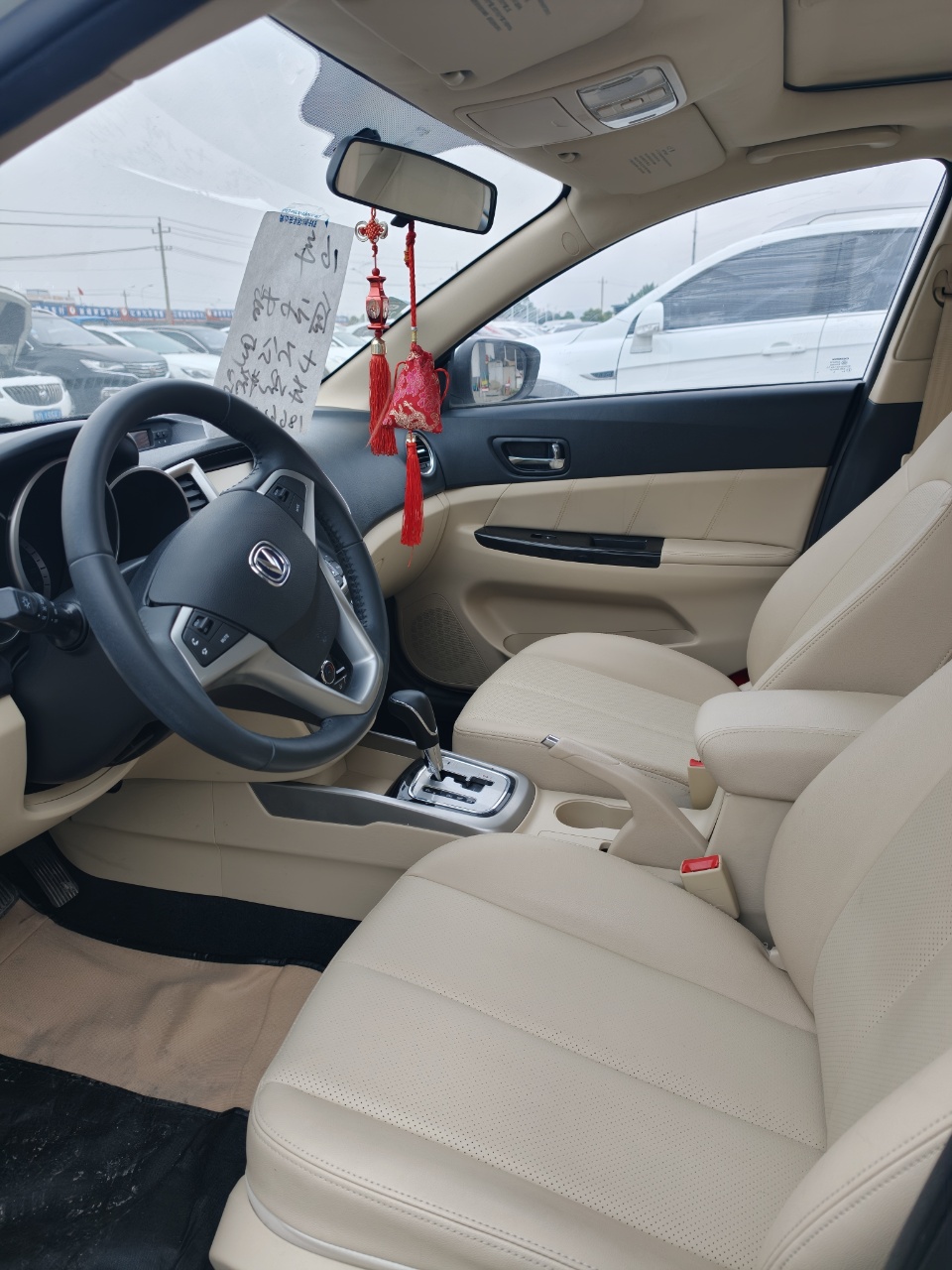 Changan Eado 2016 car image #4