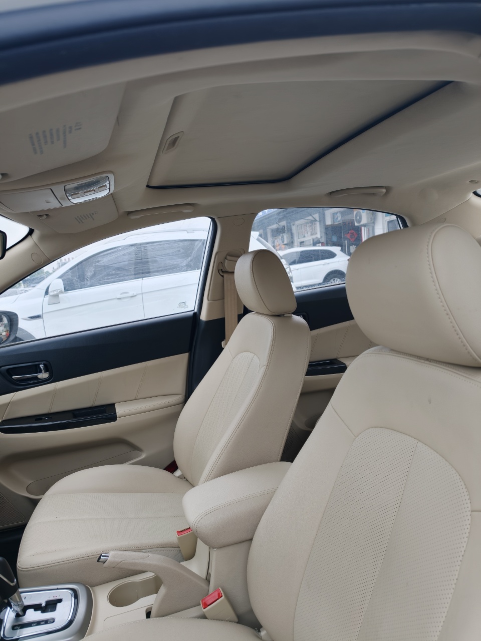 Changan Eado 2016 car image #2