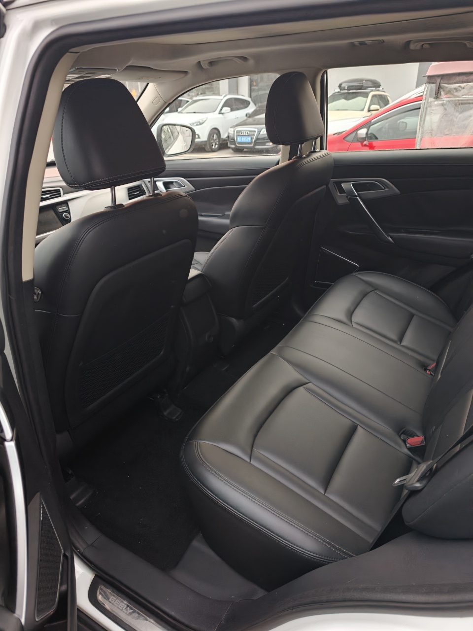 GEELY Boyue 2016 image de voiture #3