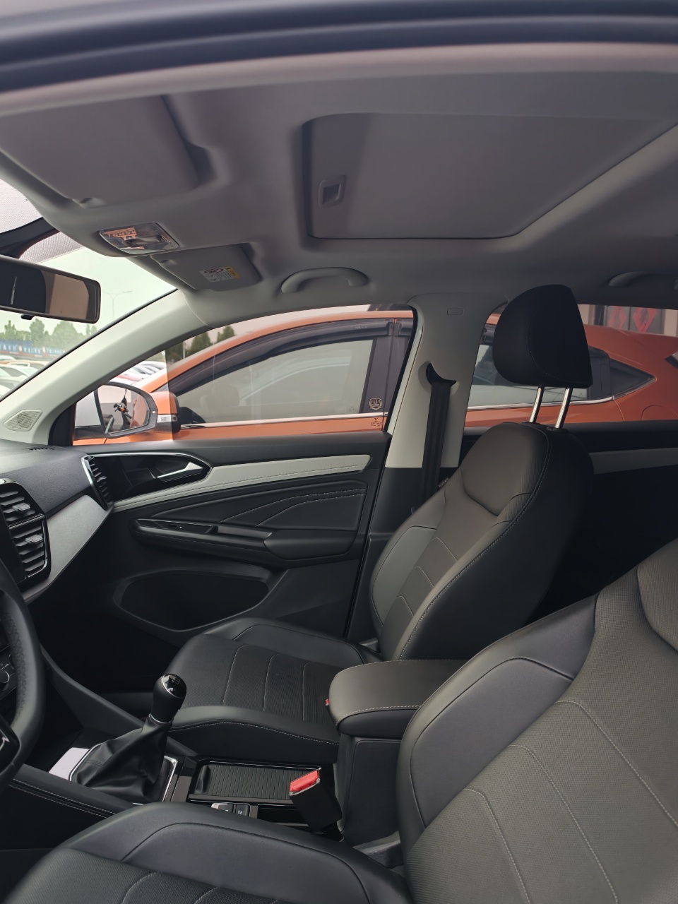 Jetta VS5 2023 #7 Jetta VS5 2023 image de voiture #7