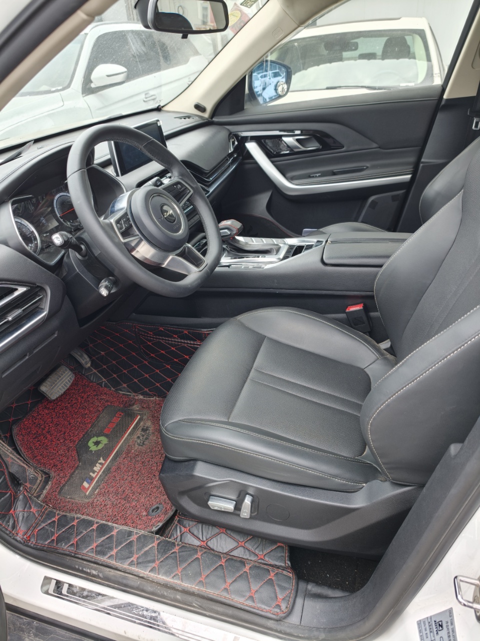 Zotye 2018 #4 Zotye 2018 image de voiture #4