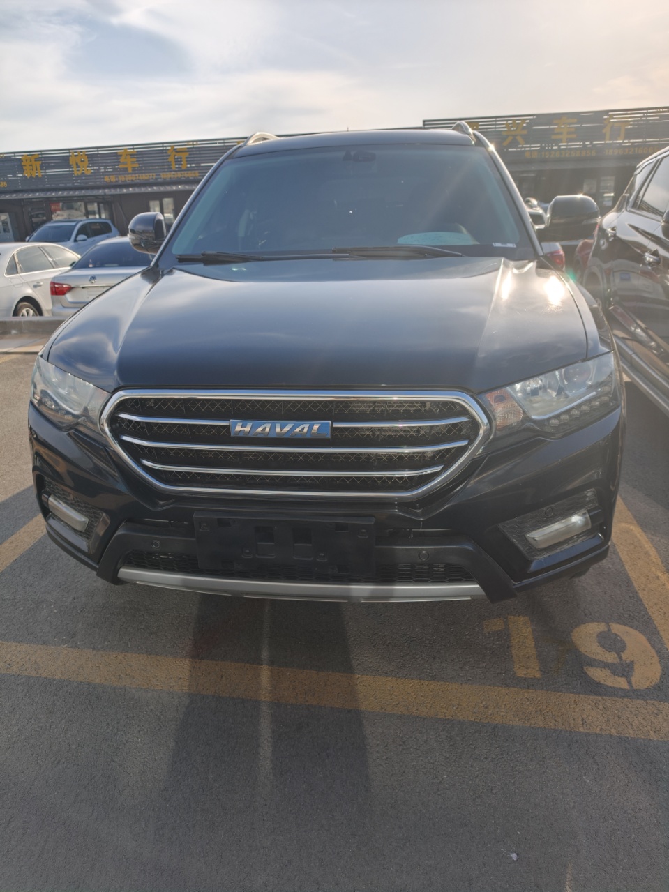 Haval H6 Coupe 2016 car image #5