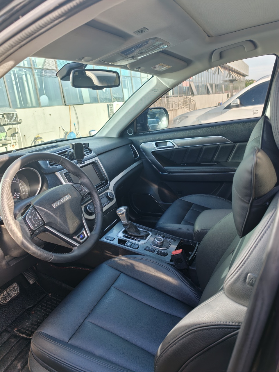 Haval H6 Coupe 2016 car image #4