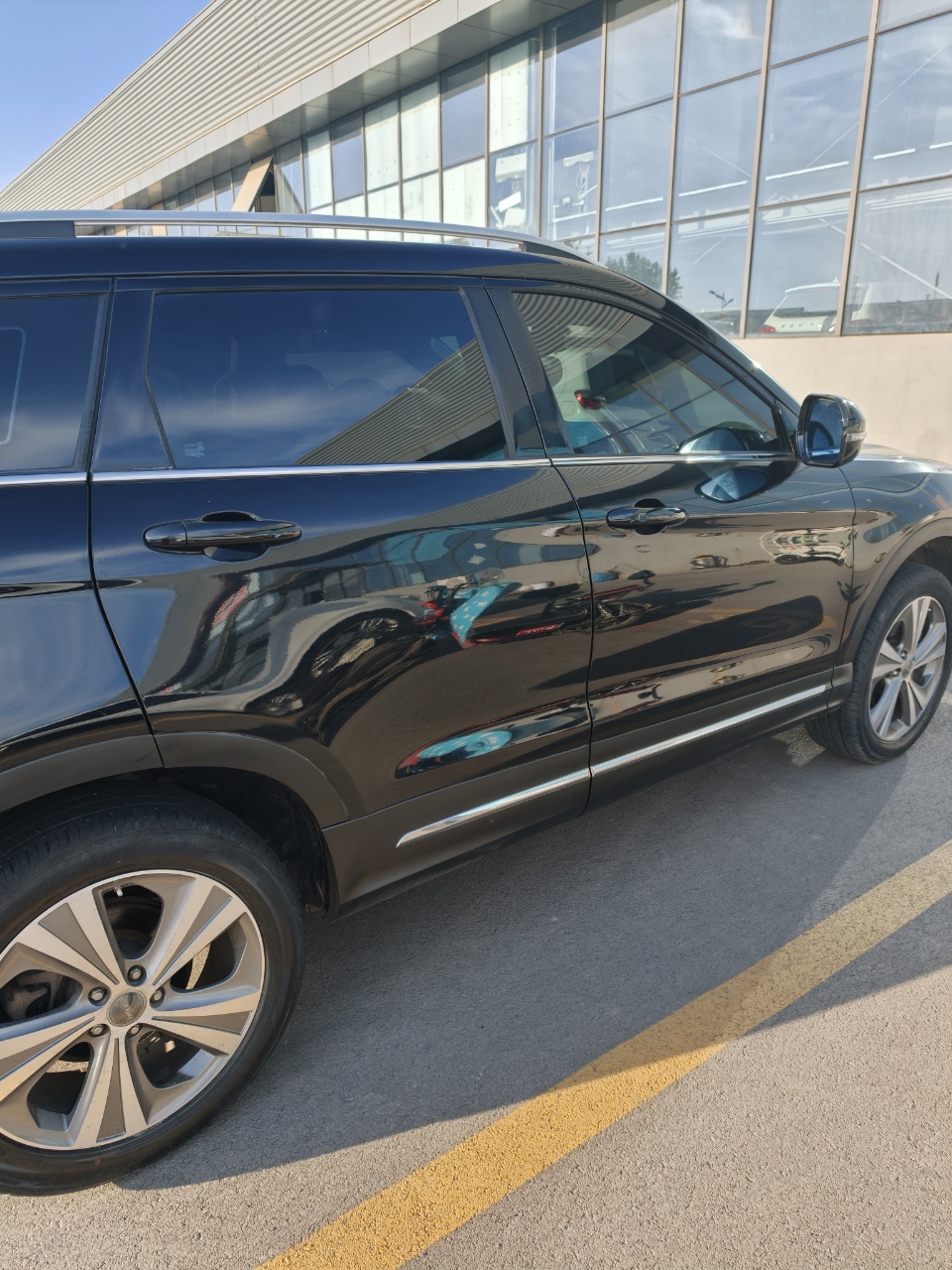 Haval H6 Coupe 2016 car image #3