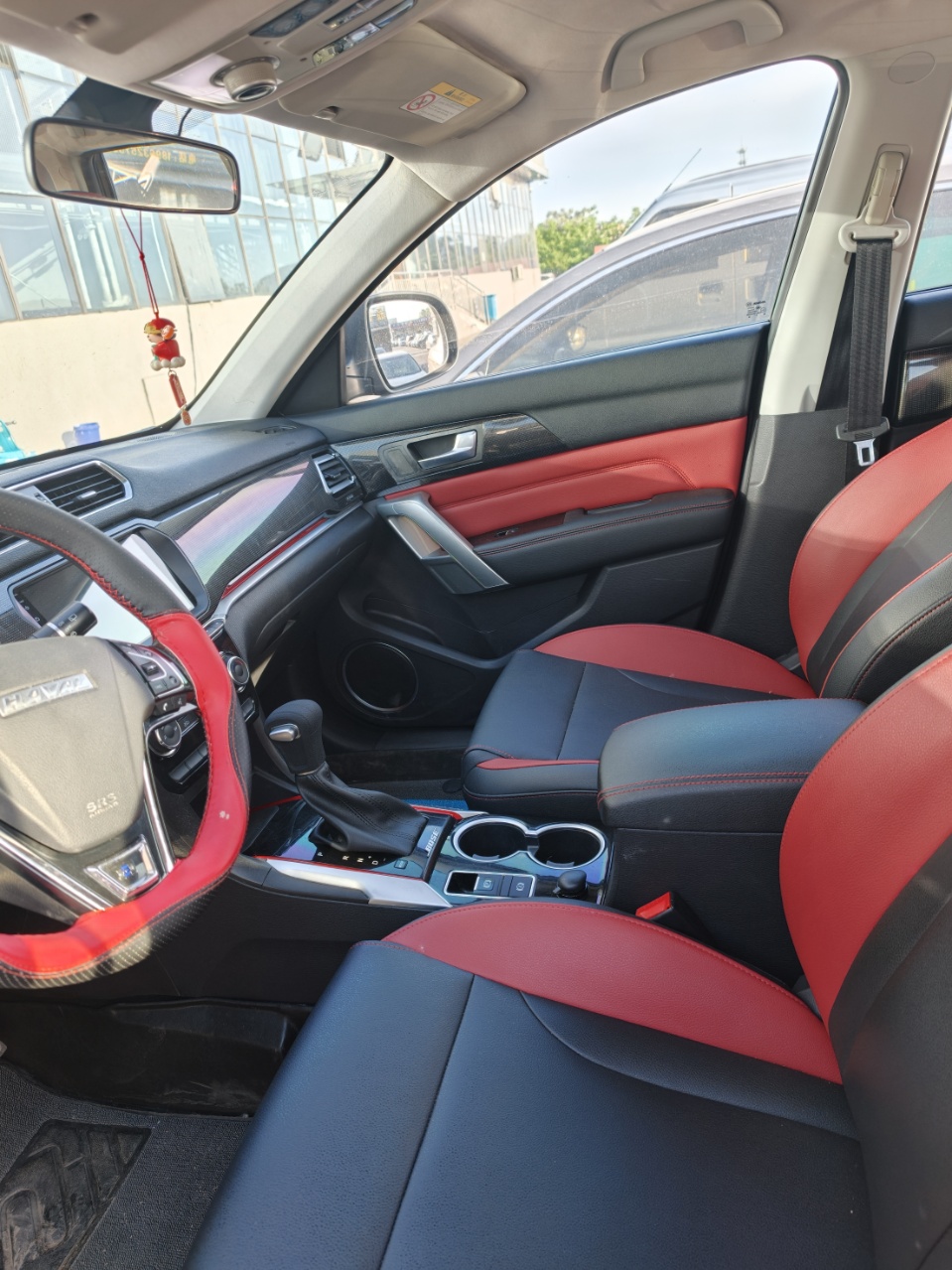 Haval H2 2018 #4 Haval H2 2018 car image #4