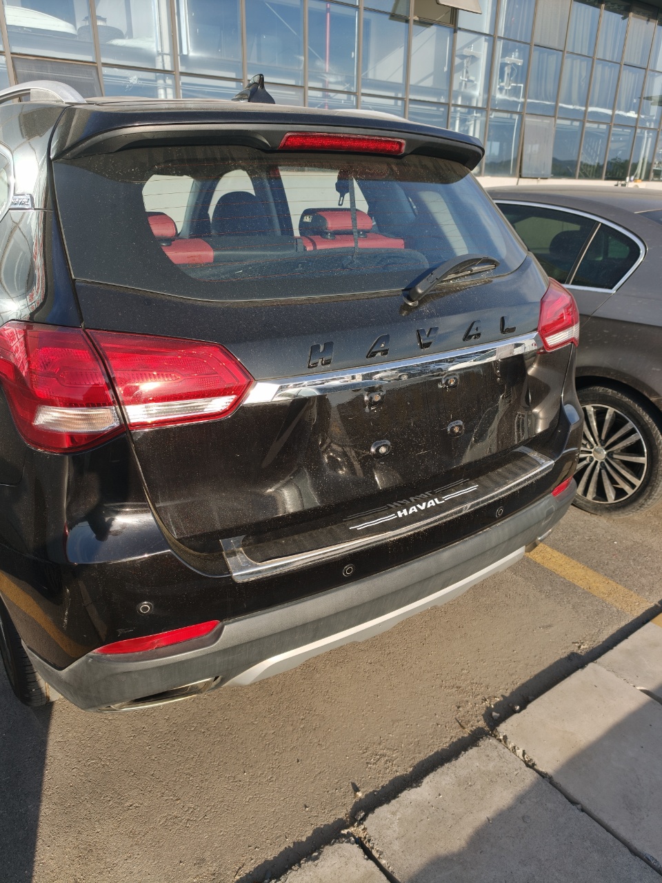 Haval H2 2018 #6 Haval H2 2018 car image #6