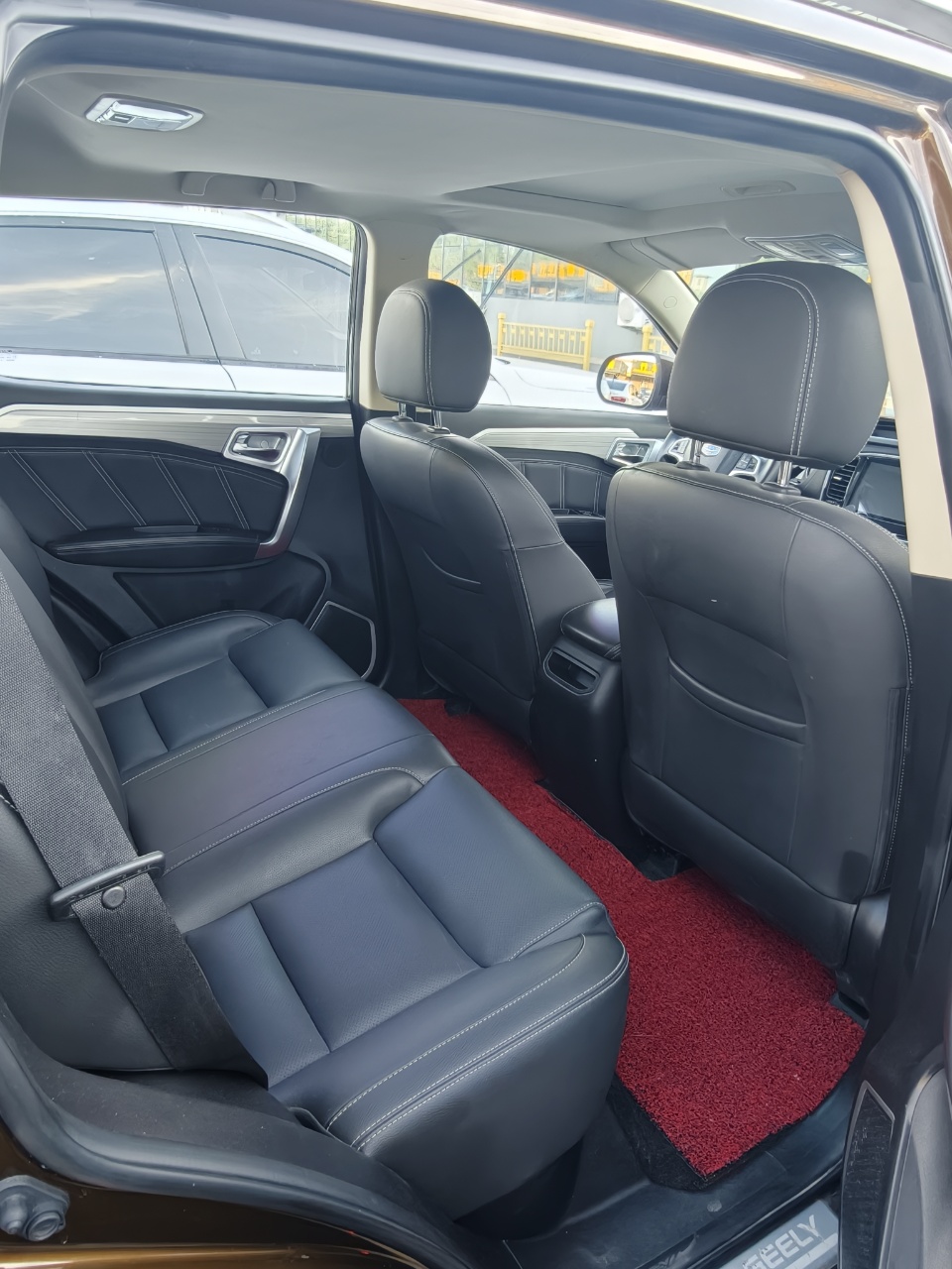 GEELY Vision X6 2018 car image #4