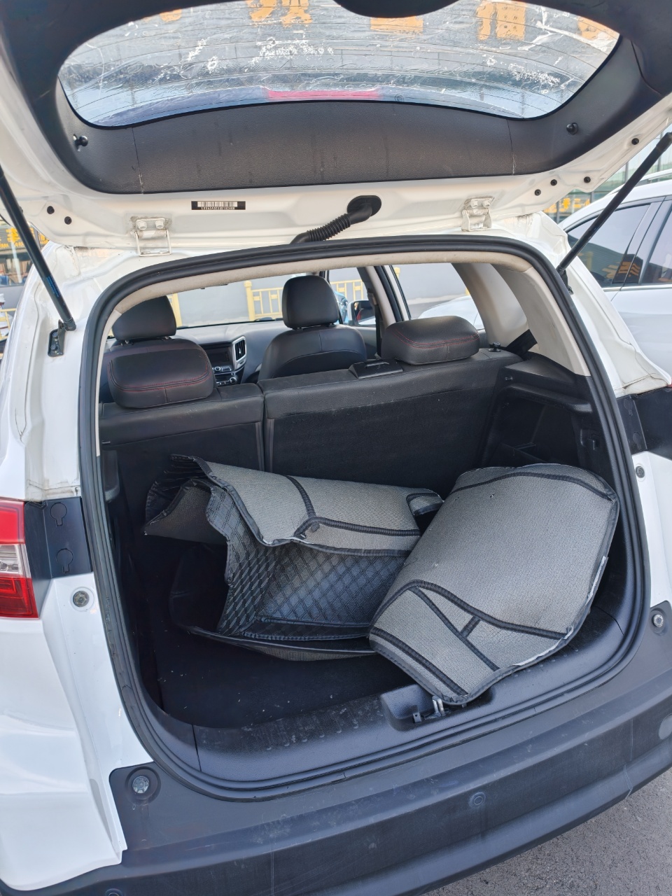 Changan CS15 2016 car image #4