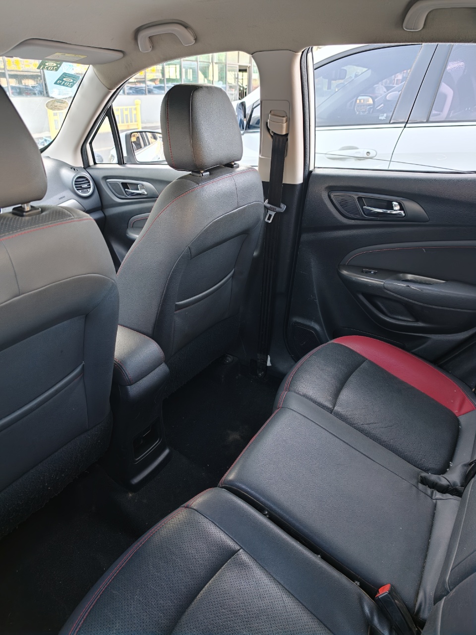 Changan CS15 2016 car image #5