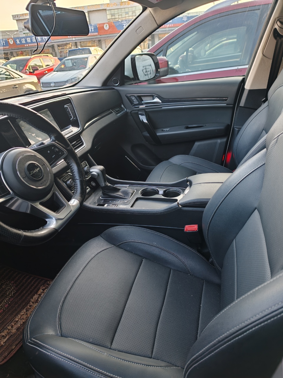 Zotye 2018 #3 Zotye 2018 image de voiture #3