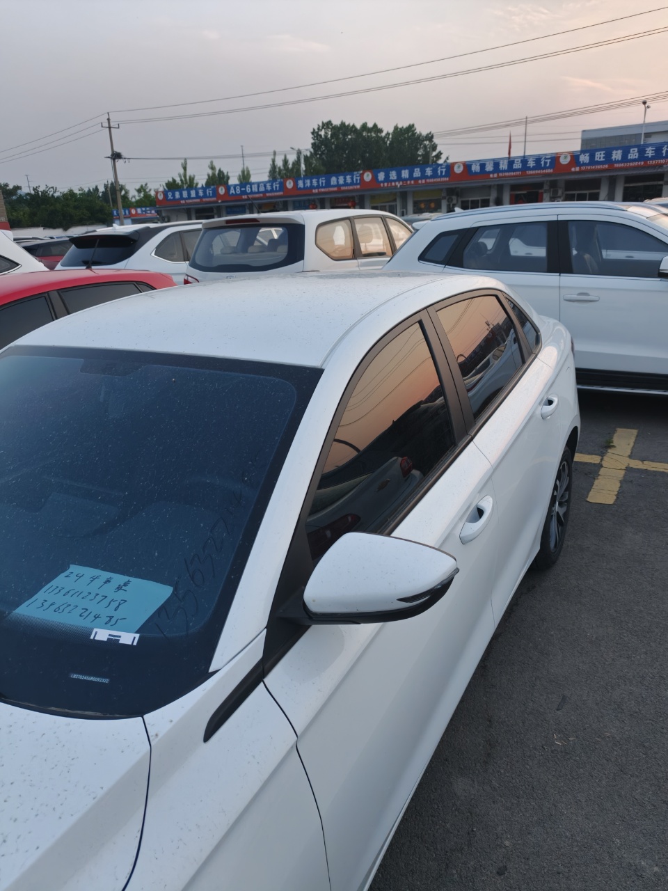 GEELY Emgrand 2024 car image #7