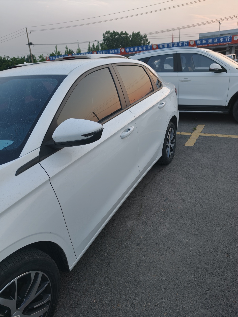 GEELY Emgrand 2024 car image #3