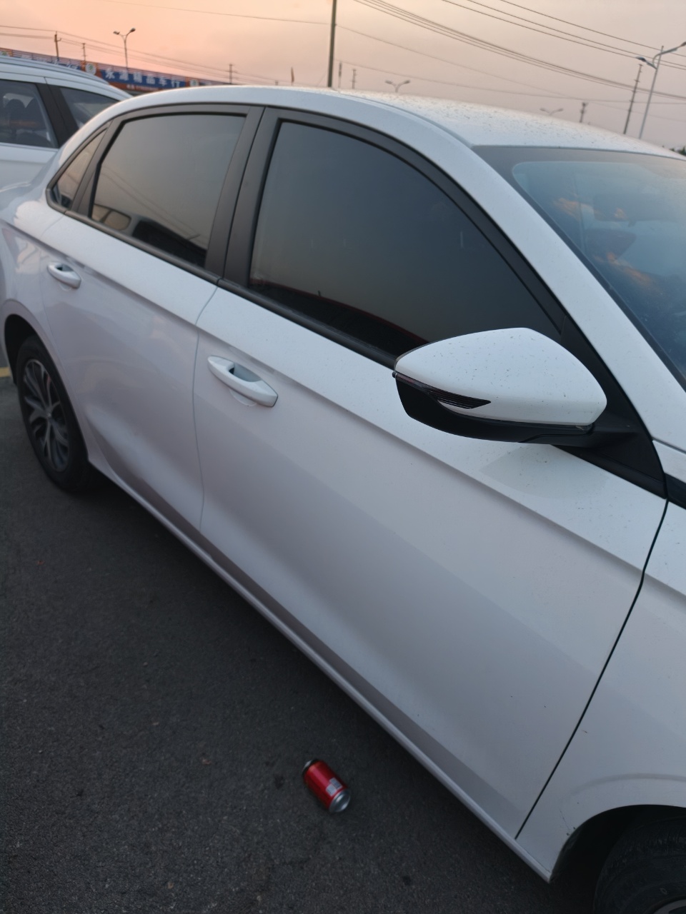GEELY Emgrand 2024 car image #4
