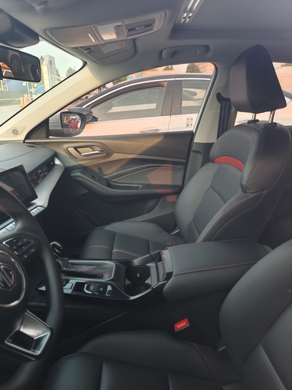 MG 5 2024 car image #5