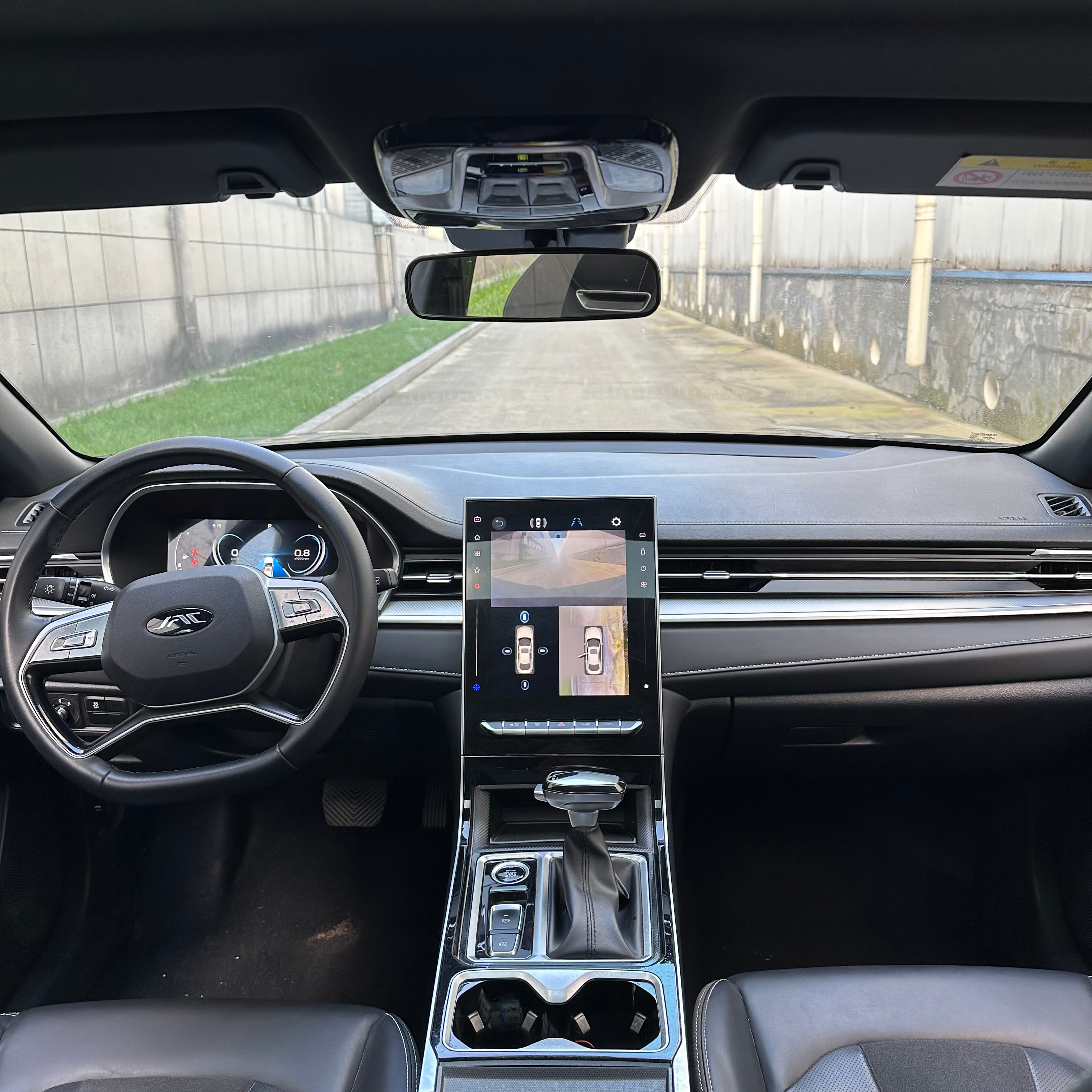 JAC A5 PLUS 2024 #10 JAC A5 PLUS 2024 imagen de coche #10