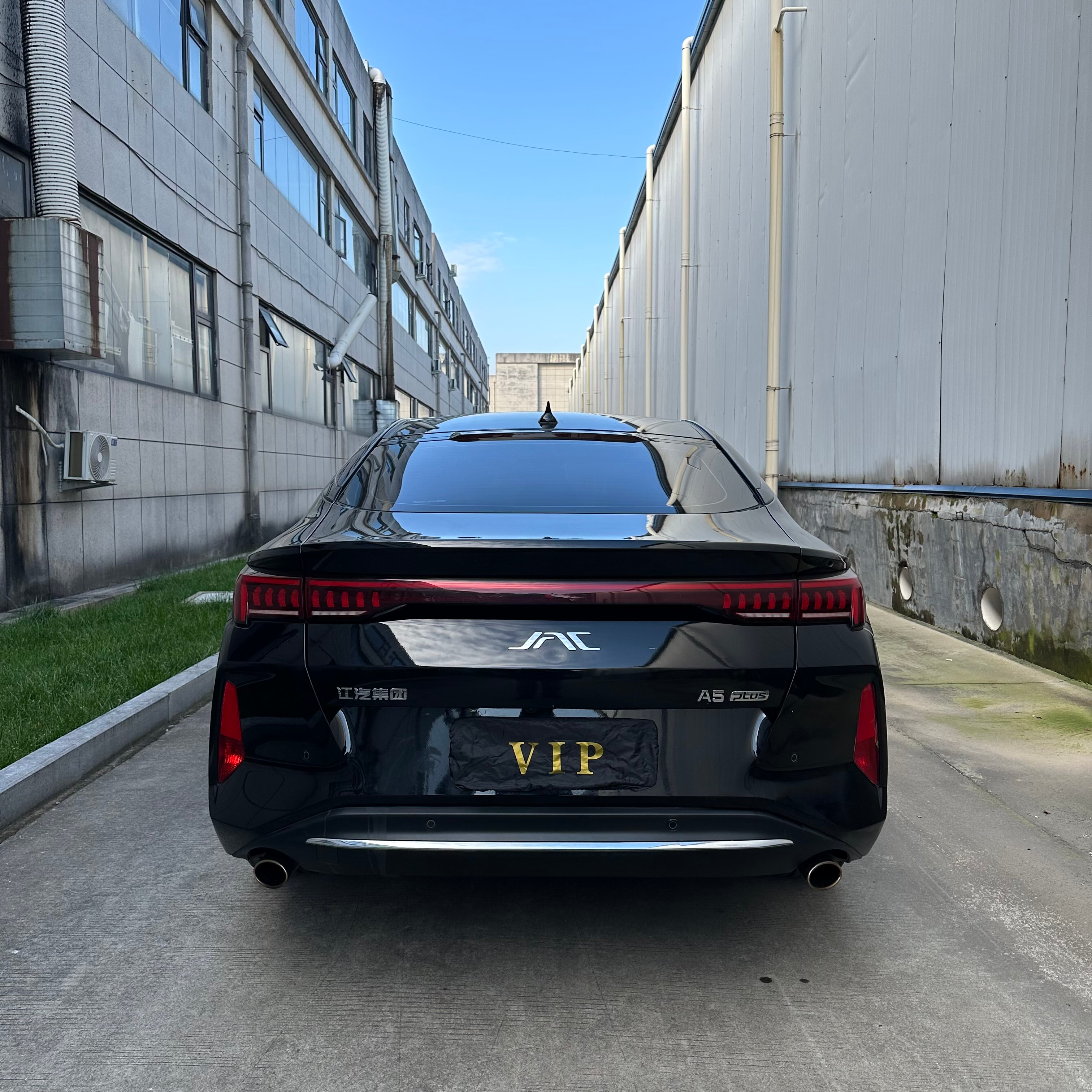 JAC A5 PLUS 2024 #5 JAC A5 PLUS 2024 imagen de coche #5