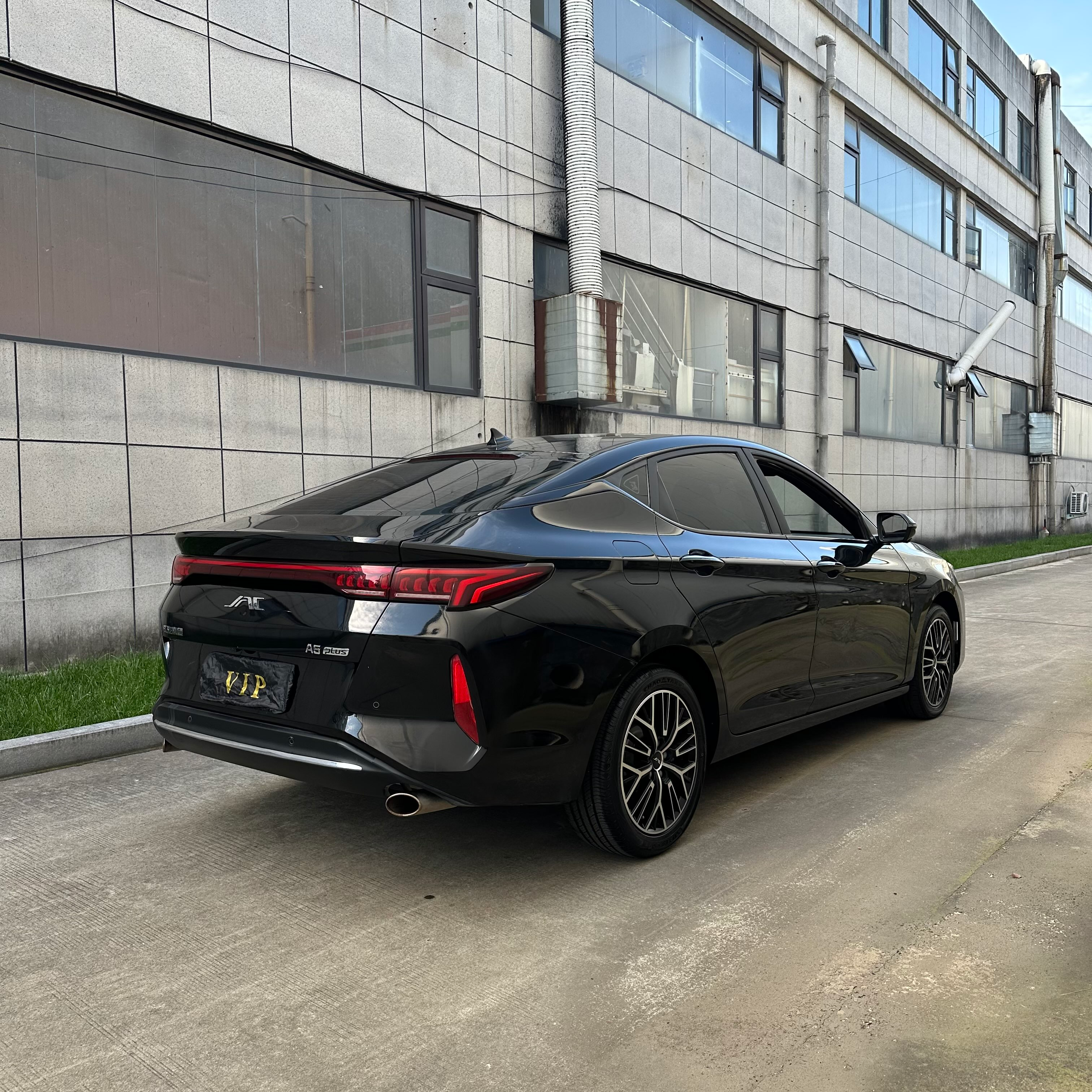 JAC A5 PLUS 2024 #7 JAC A5 PLUS 2024 imagen de coche #7