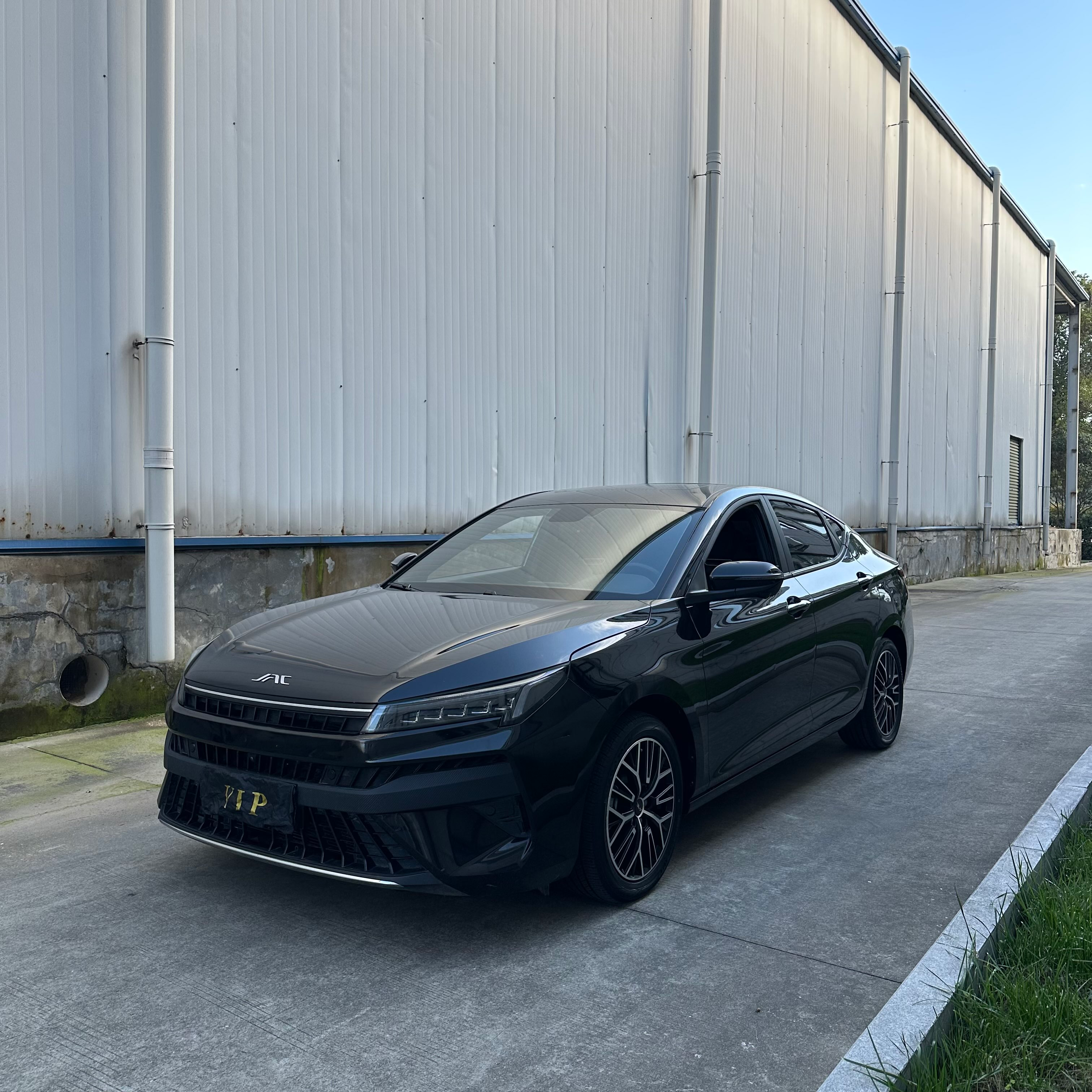 JAC A5 PLUS 2024 #3 JAC A5 PLUS 2024 imagen de coche #3