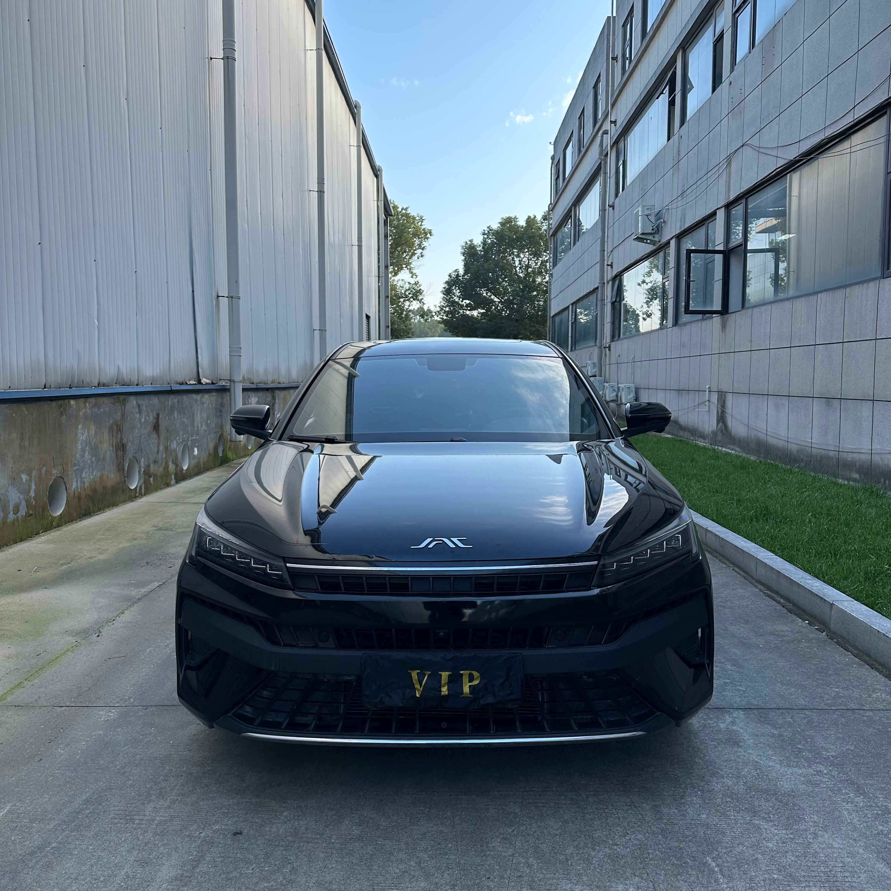 JAC A5 PLUS 2024 #2 JAC A5 PLUS 2024 imagen de coche #2