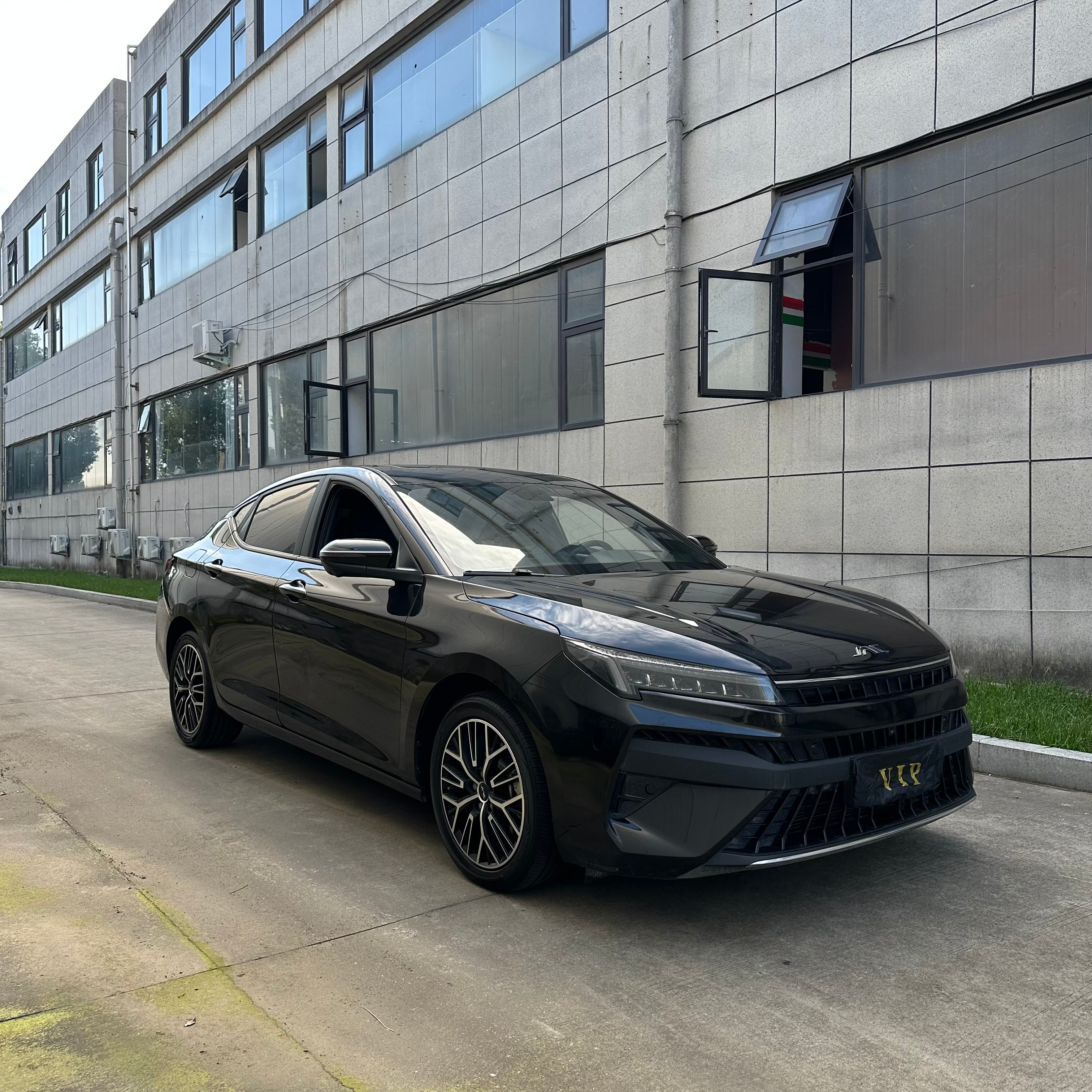 JAC A5 PLUS 2024 #6 JAC A5 PLUS 2024 imagen de coche #6