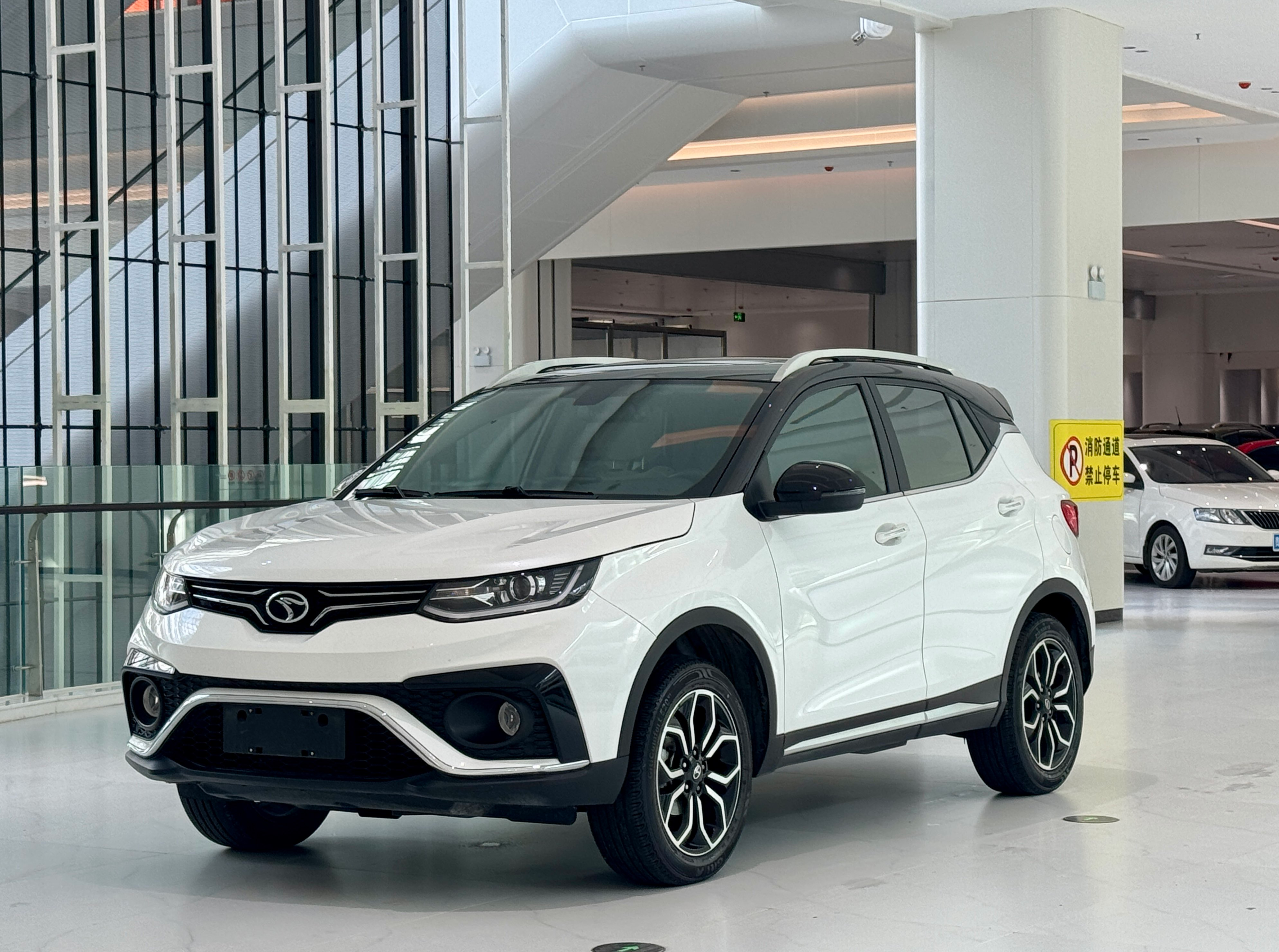 Soueast DX5 2023 Soueast DX5 2023 car image