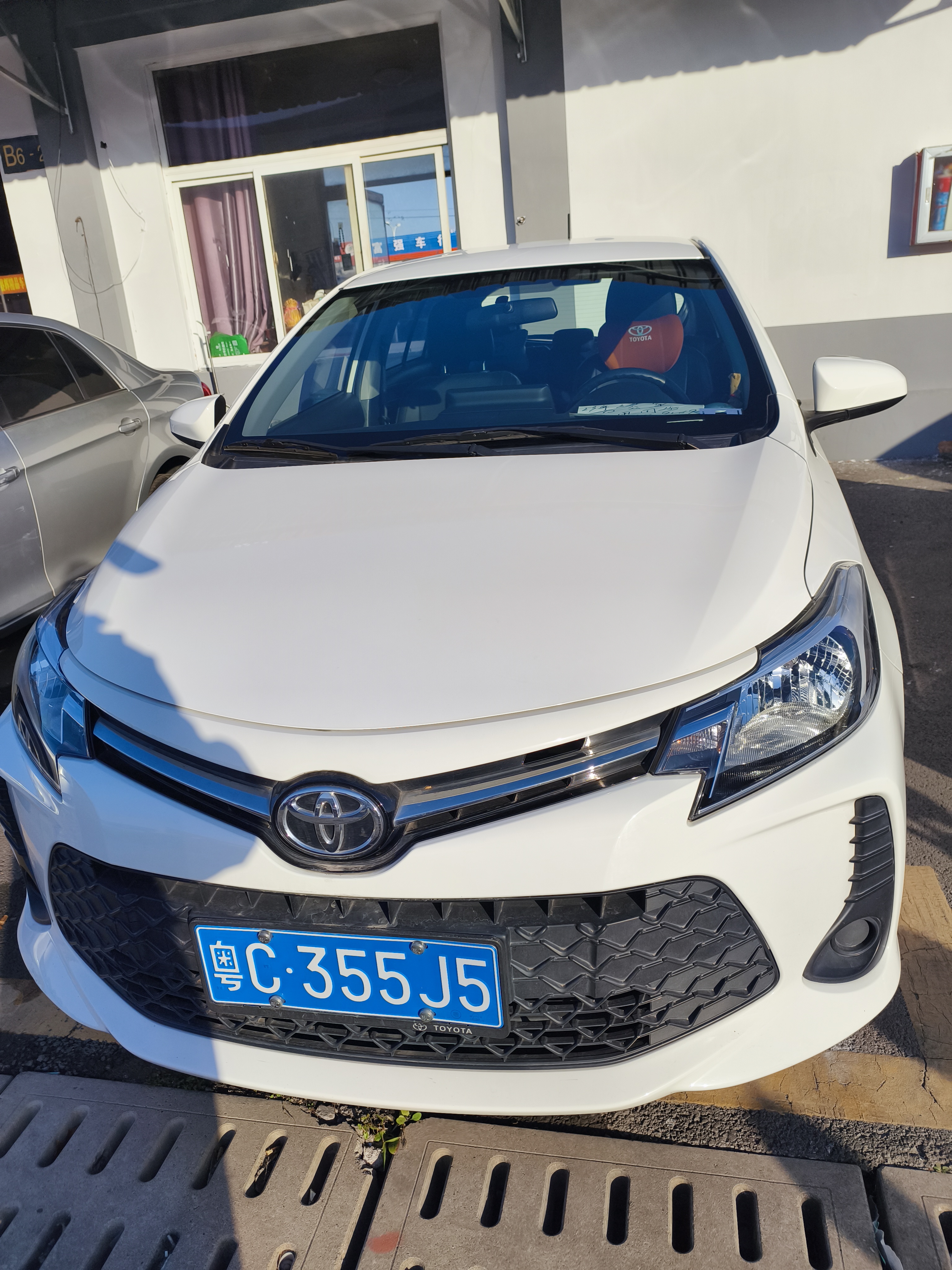 Toyota Vios FS 2023 Toyota Vios FS 2023 immagine di auto