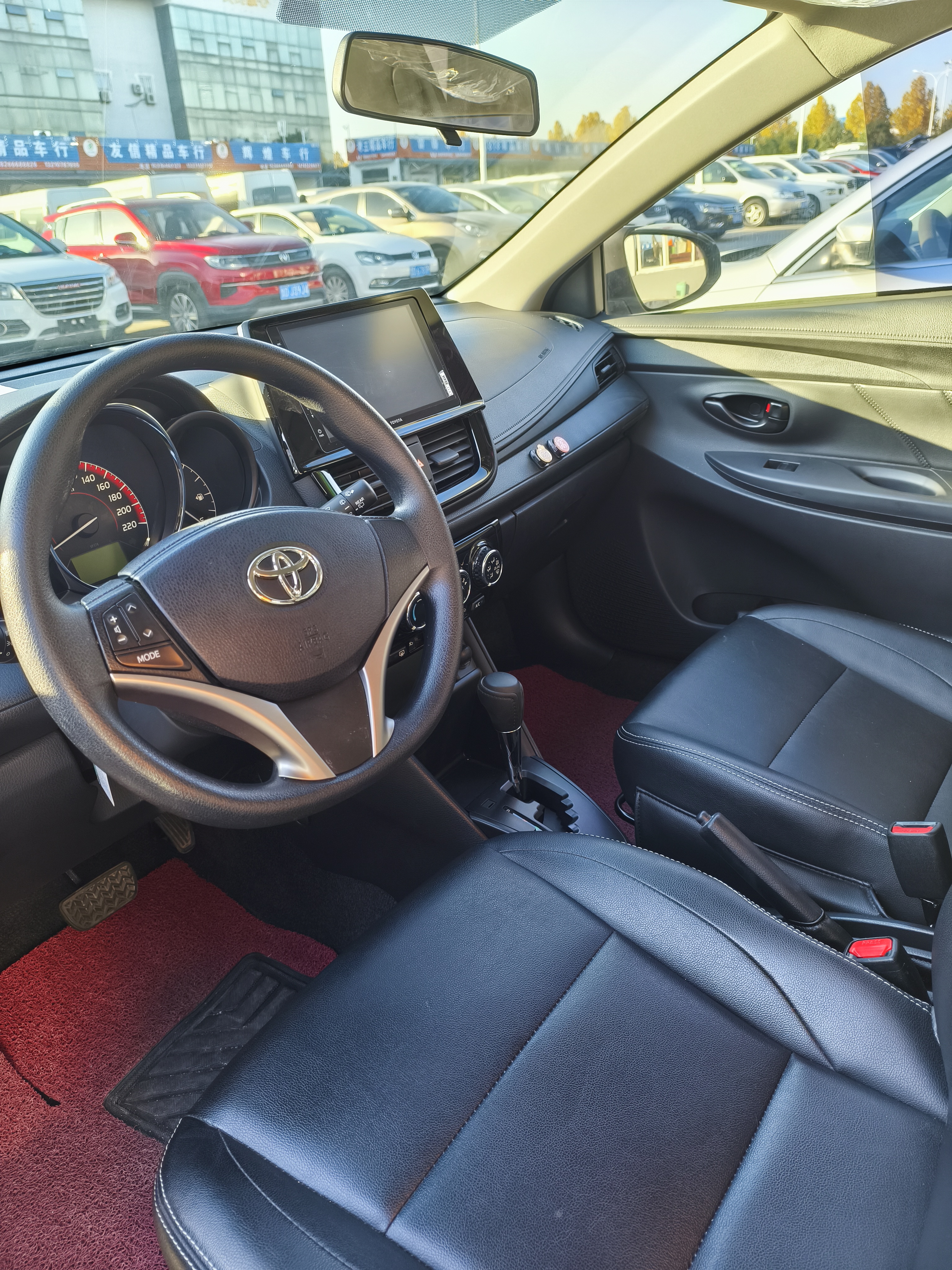 Toyota Vios FS 2023 صورة سيارة #9