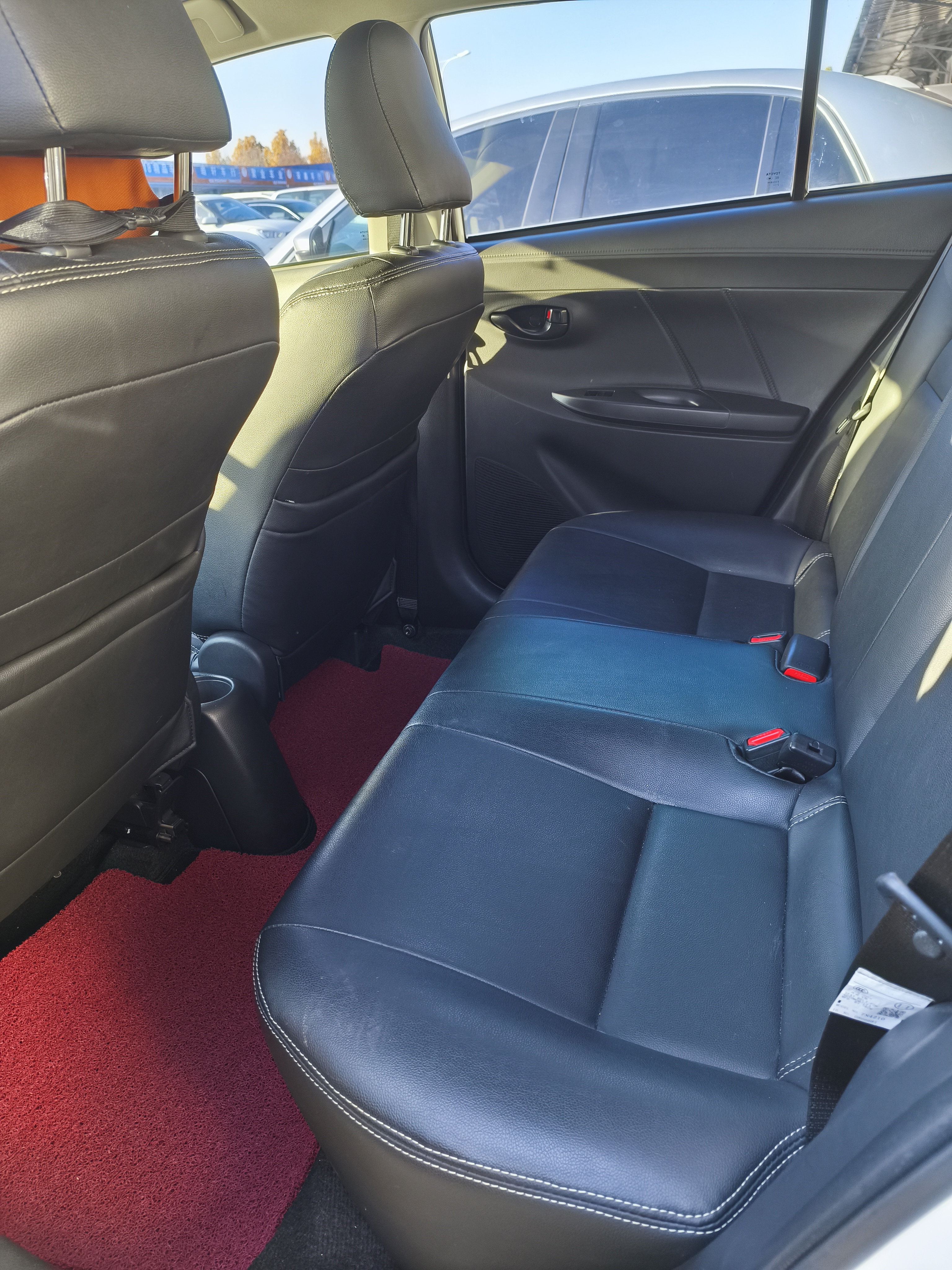 Toyota Vios FS 2023 صورة سيارة #7