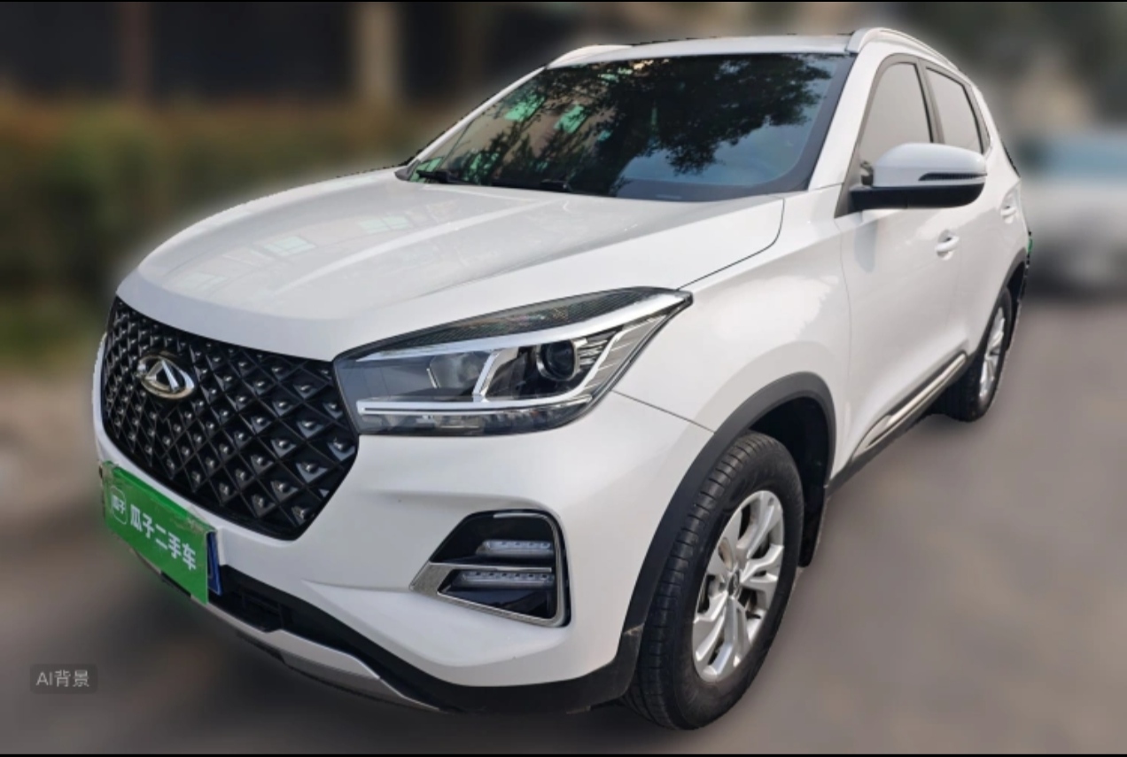 Chery Tiggo 5x 2024 car image 