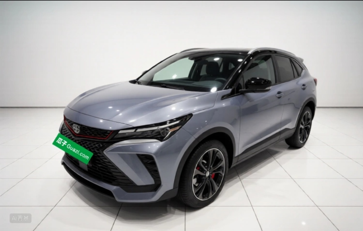 吉利汽车 缤越 2022 汽车图片 