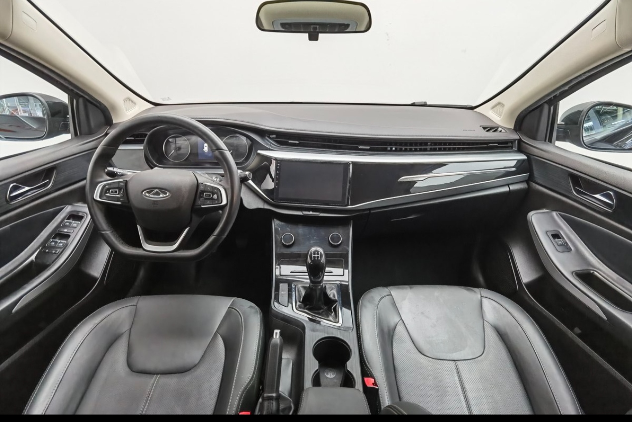 Chery Arrizo 5 2024 car image #6