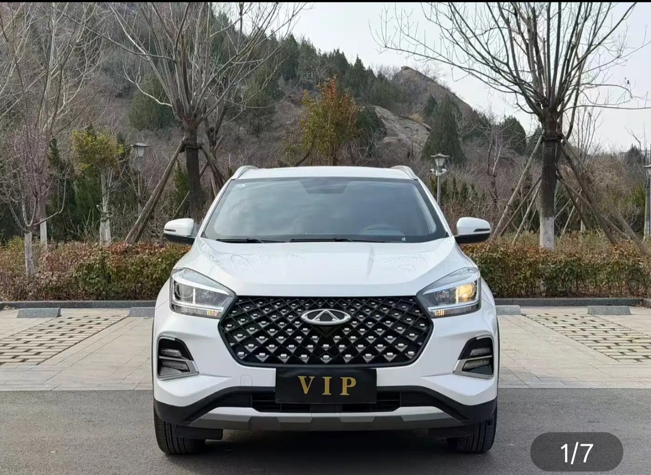 Chery Tiggo 5x 2023 #3 Chery Tiggo 5x 2023 car image #3