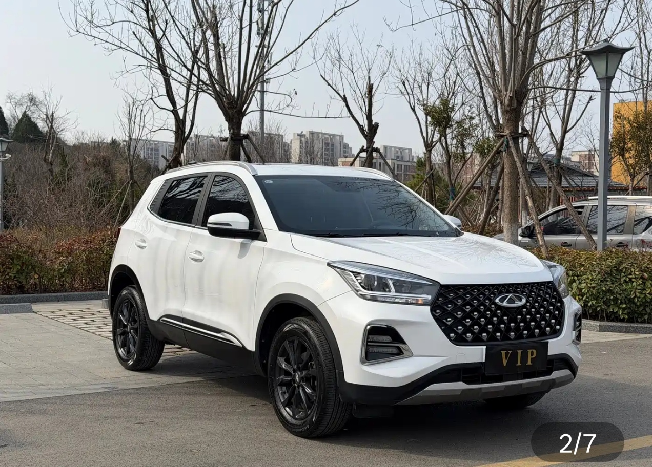 Chery Tiggo 5x 2023 #6 Chery Tiggo 5x 2023 car image #6