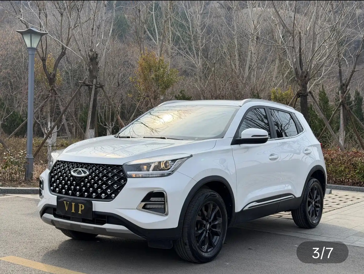 Chery Tiggo 5x 2023 #5 Chery Tiggo 5x 2023 car image #5
