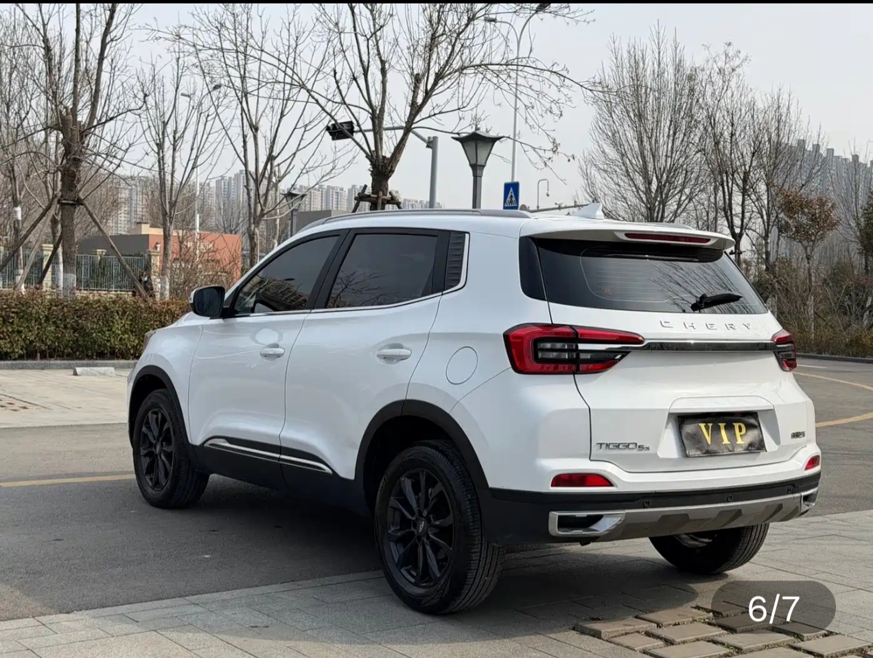 Chery Tiggo 5x 2023 #7 Chery Tiggo 5x 2023 car image #7