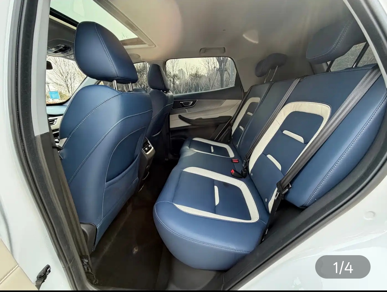 Chery Tiggo 5x 2023 #8 Chery Tiggo 5x 2023 car image #8