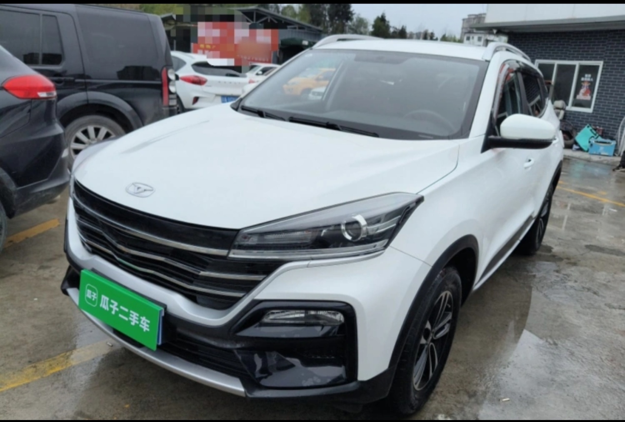 Kaiyi Showjet 2023 imagen de coche #6