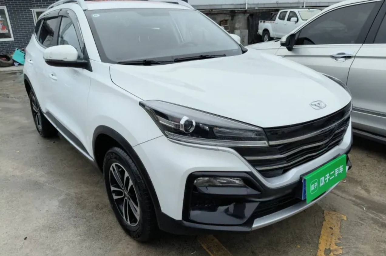 Kaiyi Showjet 2023 imagen de coche #4