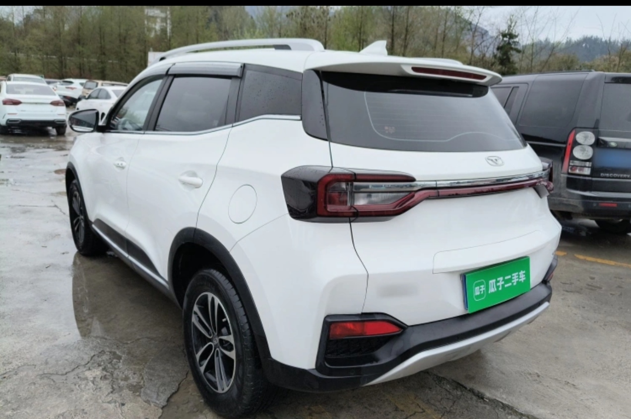 Kaiyi Showjet 2023 imagen de coche #3