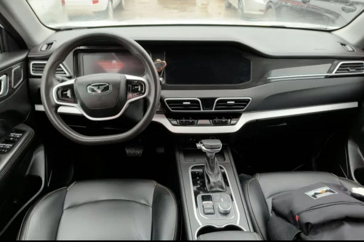 Kaiyi Showjet 2023 imagen de coche #5