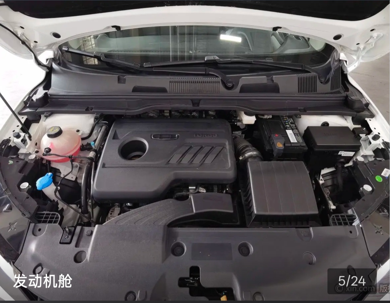 GEELY Coolray 2024 #5 GEELY Coolray 2024 car image #5