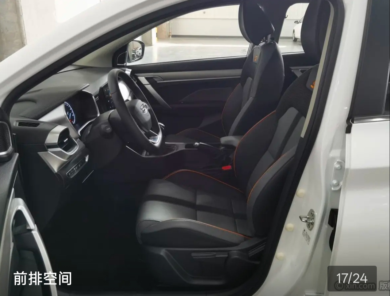 GEELY Coolray 2024 #4 GEELY Coolray 2024 car image #4