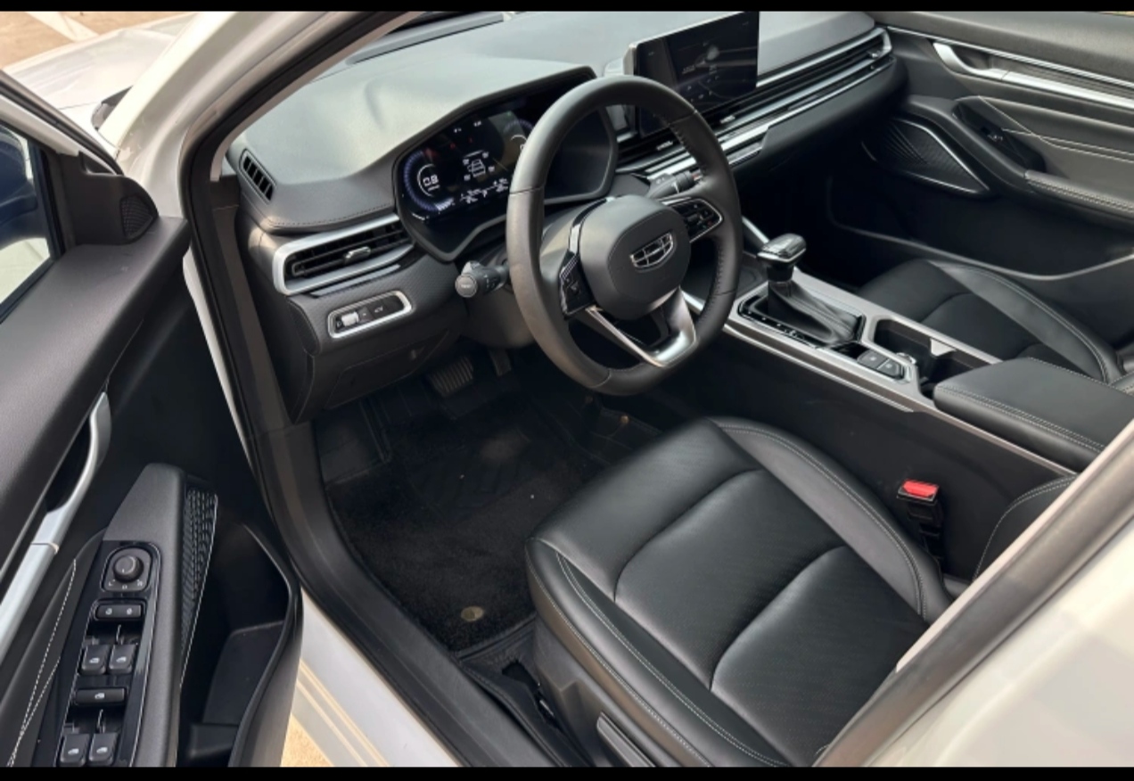 GEELY Emgrand 2022 #6 GEELY Emgrand 2022 car image #6