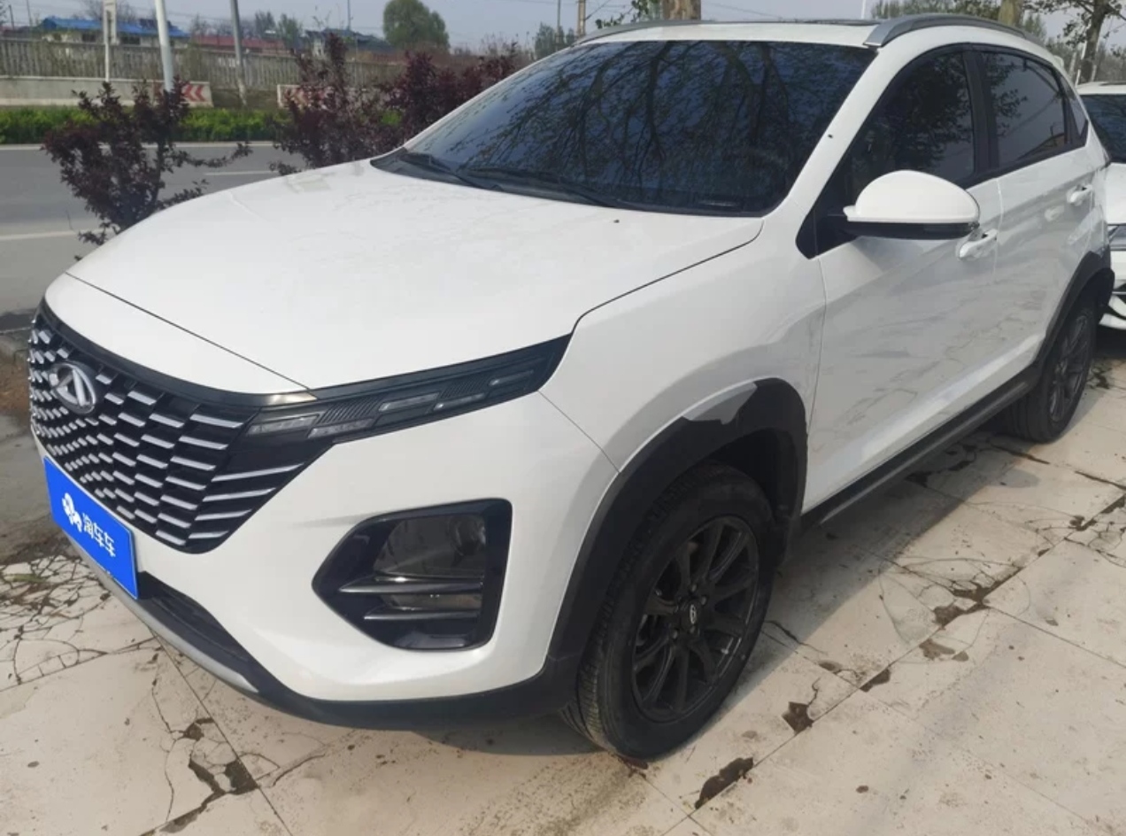 Chery Tiggo 3x 2023 #5 Chery Tiggo 3x 2023 car image #5