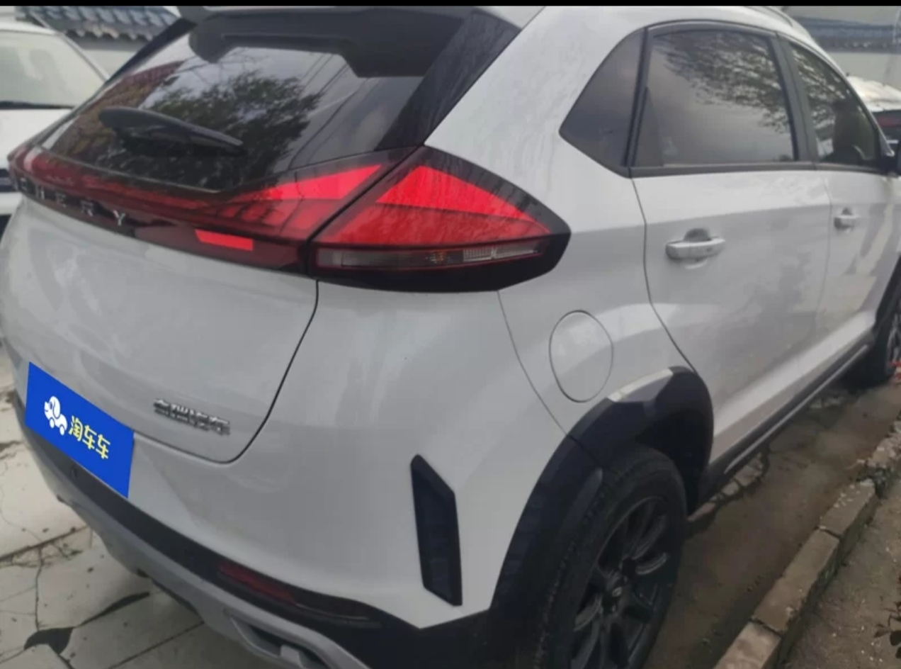 Chery Tiggo 3x 2023 #2 Chery Tiggo 3x 2023 car image #2