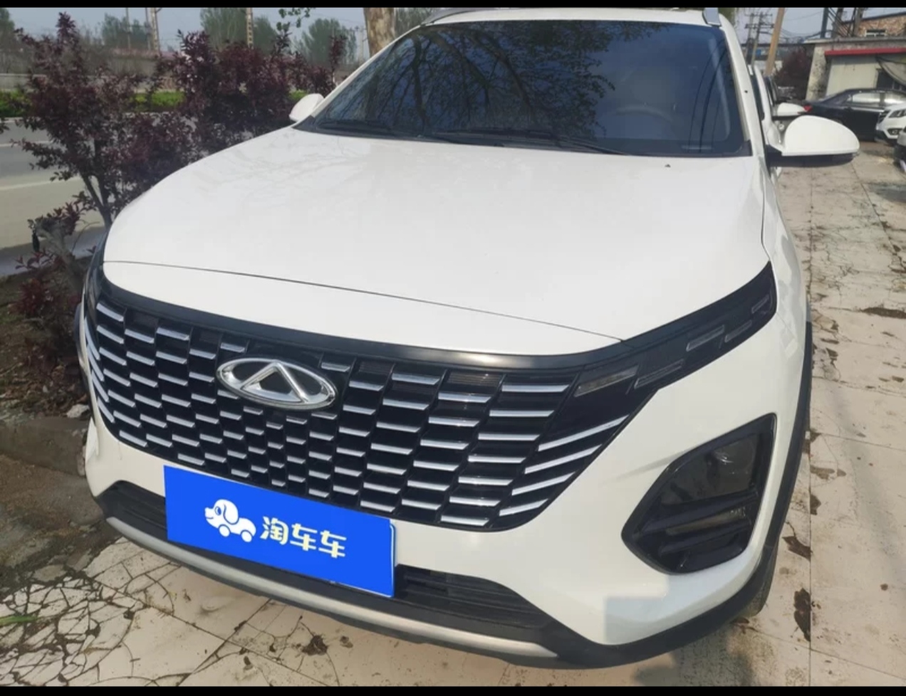 Chery Tiggo 3x 2023 Chery Tiggo 3x 2023 car image